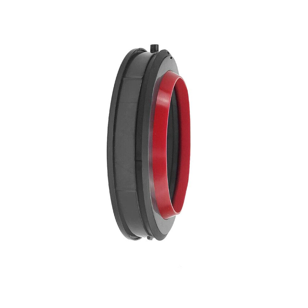 Trade-Shop Dichtring passend für Dyson V11 V15 Schmutzbehälter (oben befestigt), 1-St., Durchmesser: 11,6cm / lange Lebensdauer und einfach zu ersetzen