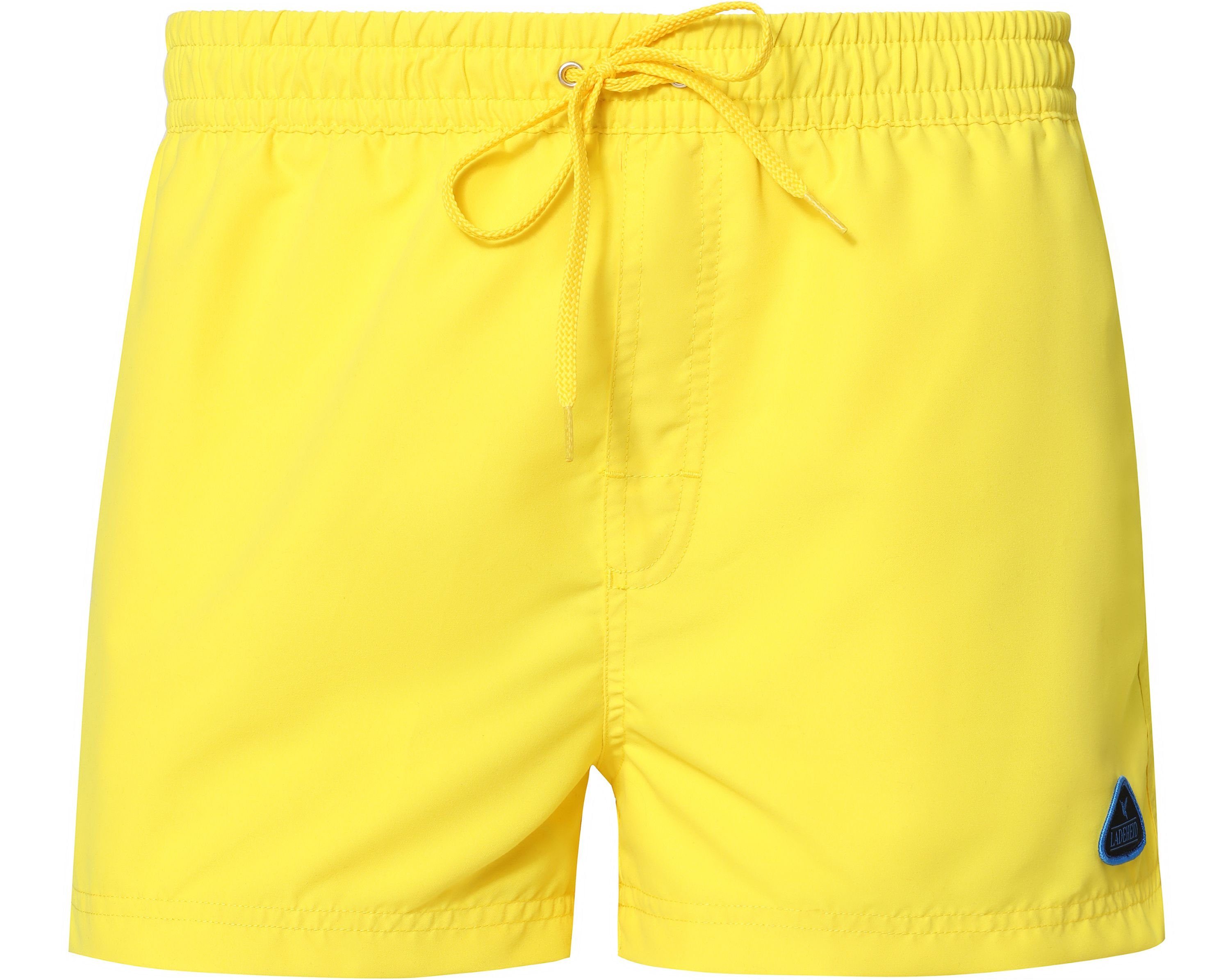 Ladeheid Badeshorts Herren Badehose Boardshorts Beachshorts günstig online kaufen