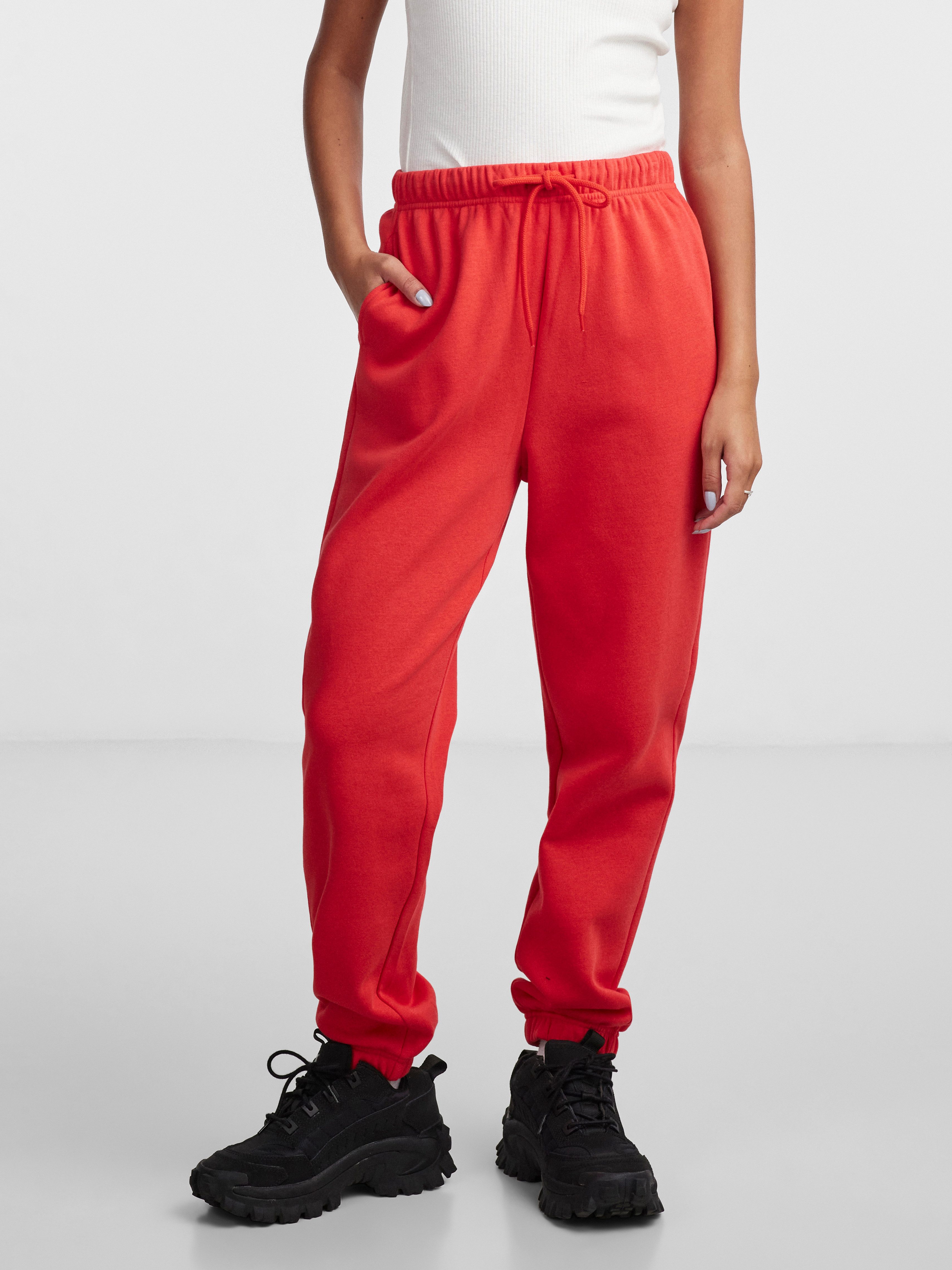 pieces Jogginghose PCCHILLI HW SWEAT PANTS günstig online kaufen