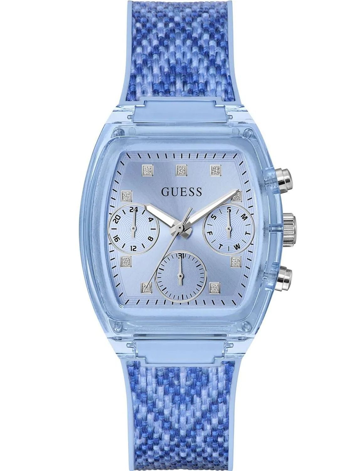 Guess Multifunktionsuhr Rendezvous