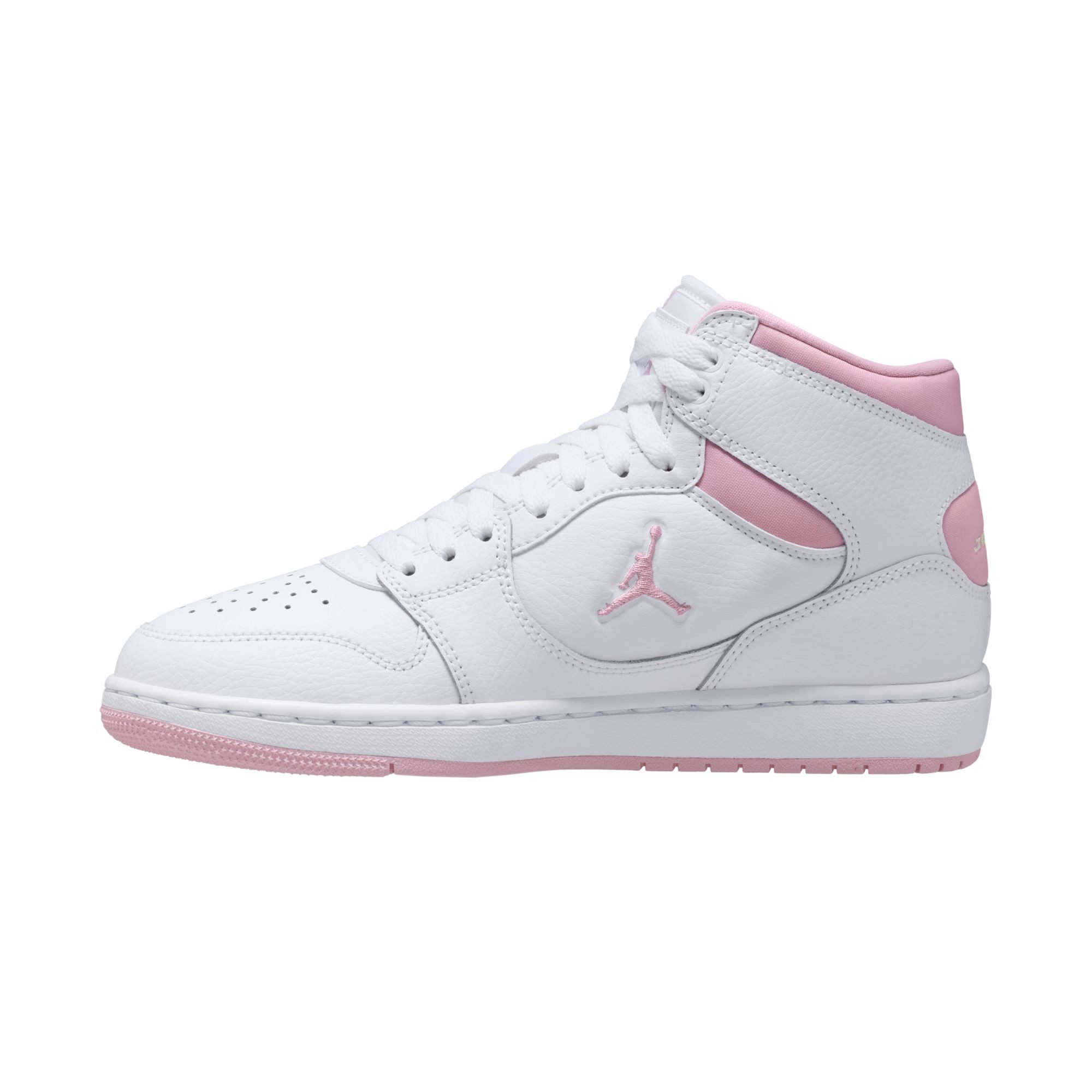 Jordan WMNS JORDAN COURT CONNECT MID Sneaker inspiriert vom Look des Air Jordan 1