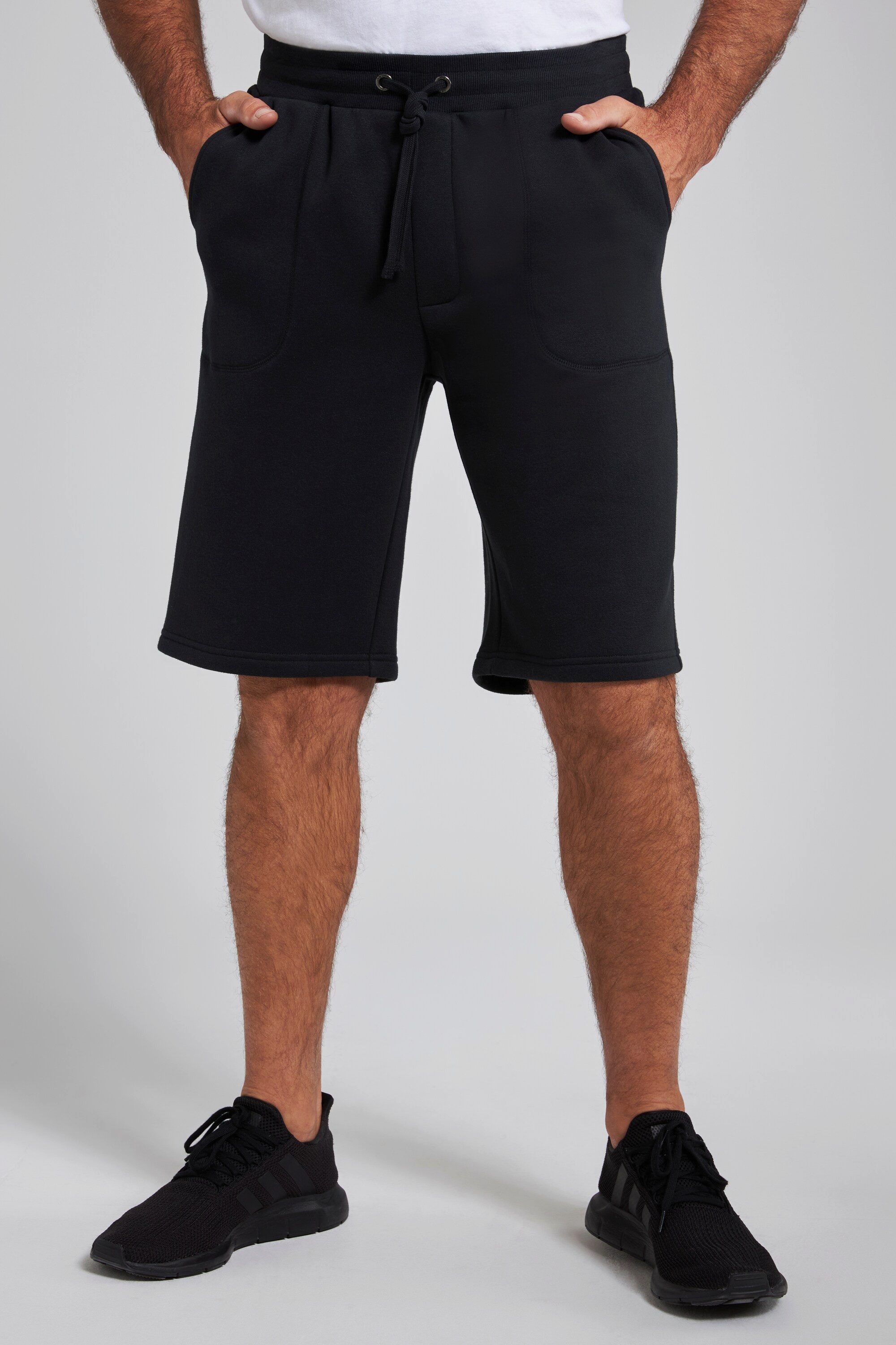JP1880 Bermudas Sweat-Bermuda mit Tunnelzug bis günstig online kaufen