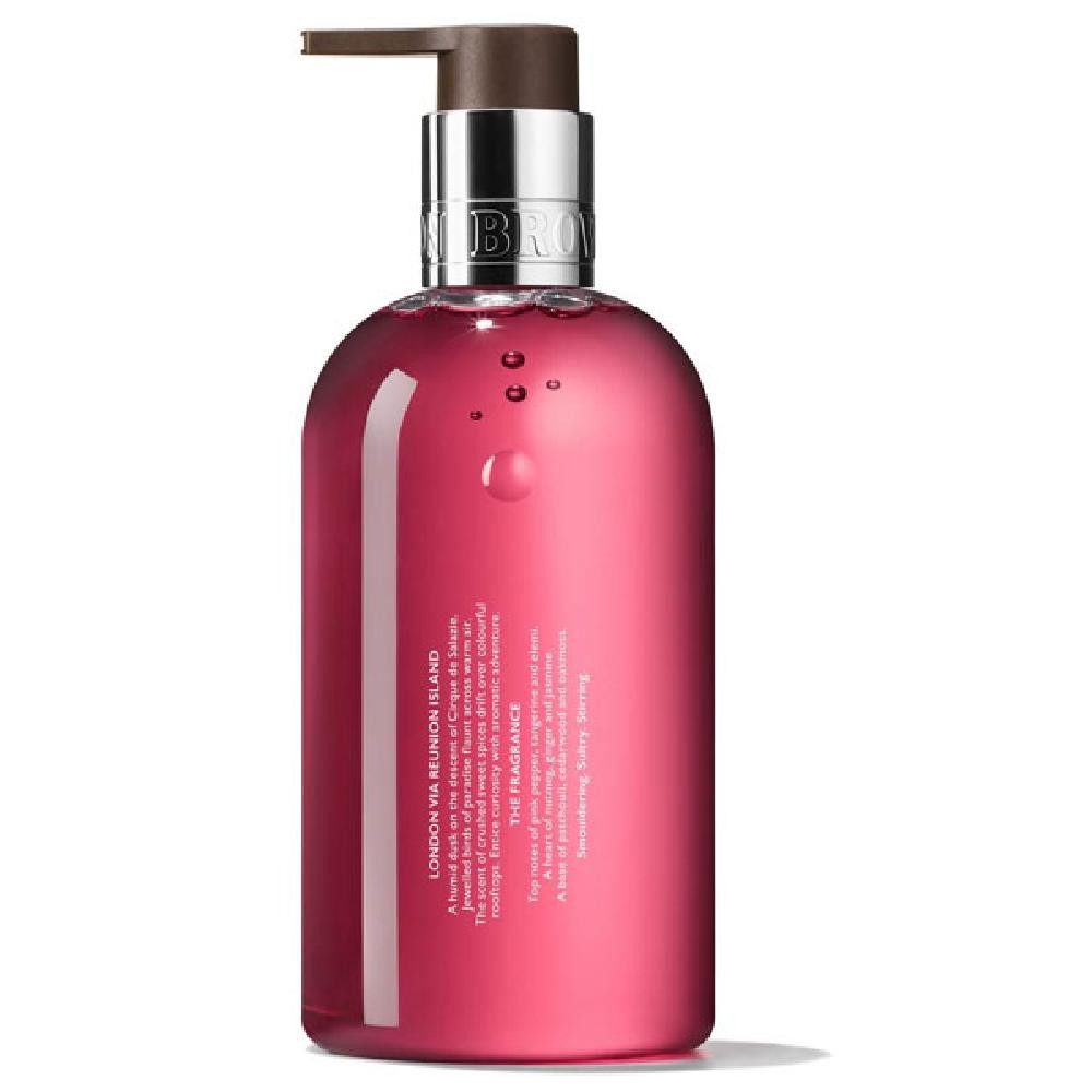 MOLTON BROWN Seifen-Set Seife Hand Wash Fiery Pink Pepper (300ml)