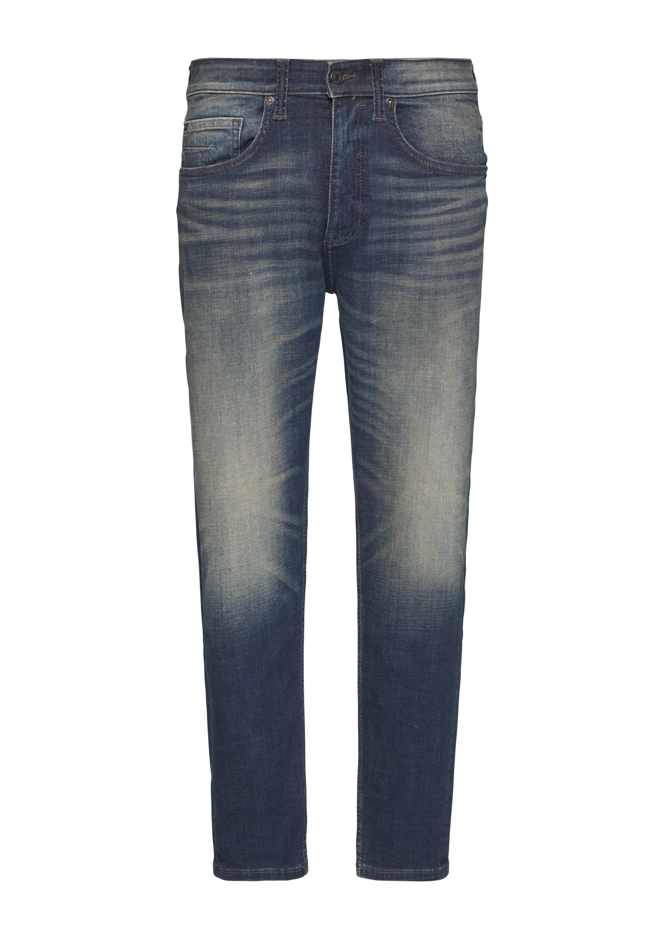 s.Oliver Regular-fit-Jeans Jeans-Hose MAURO Jeans Mauro / Regular Fit / Mid günstig online kaufen