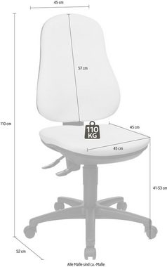 TOPSTAR Bürostuhl Point 70