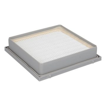 easyPART Filtermatte wie BOSCH 10031227 Filter Abluftfilterkassette, für Staubsauger