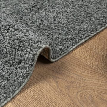Teppich Teppich Shaggy Hochflor Modern Grün 300x400 cm, vidaXL, Rechteckig