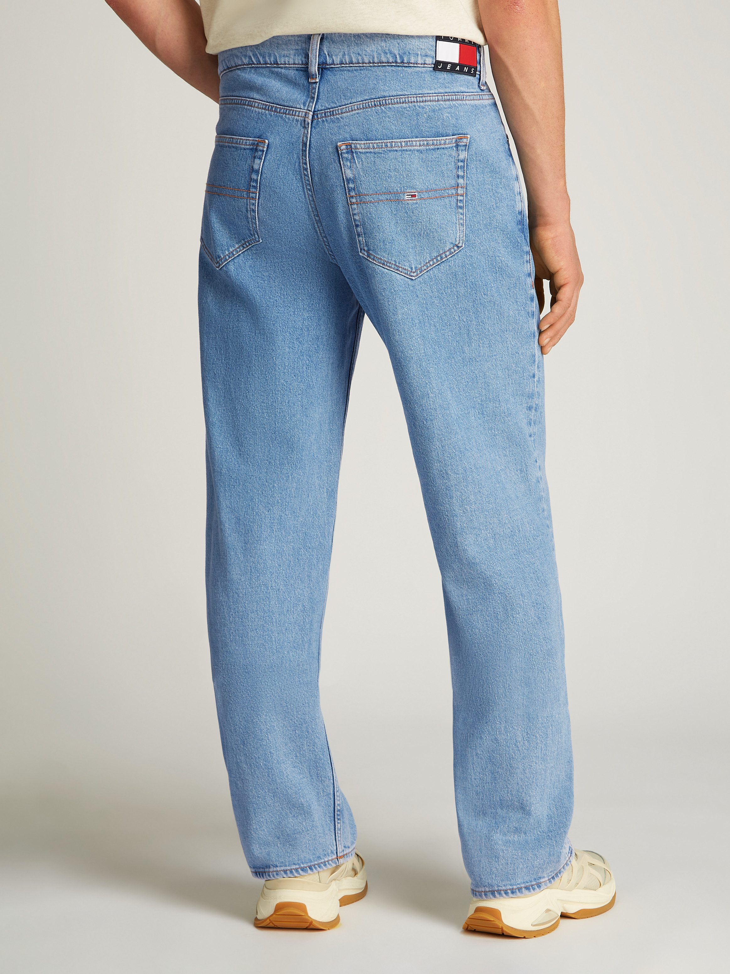 Tommy Jeans Loose-fit-Jeans Jamie Loose Straight günstig online kaufen