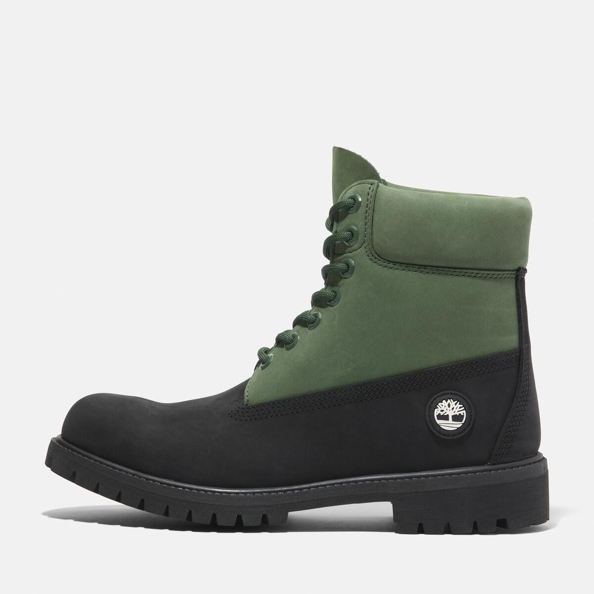 Timberland Schnürboots "6 inch Premium FTB", Winterstiefel, Schnürstiefel, günstig online kaufen