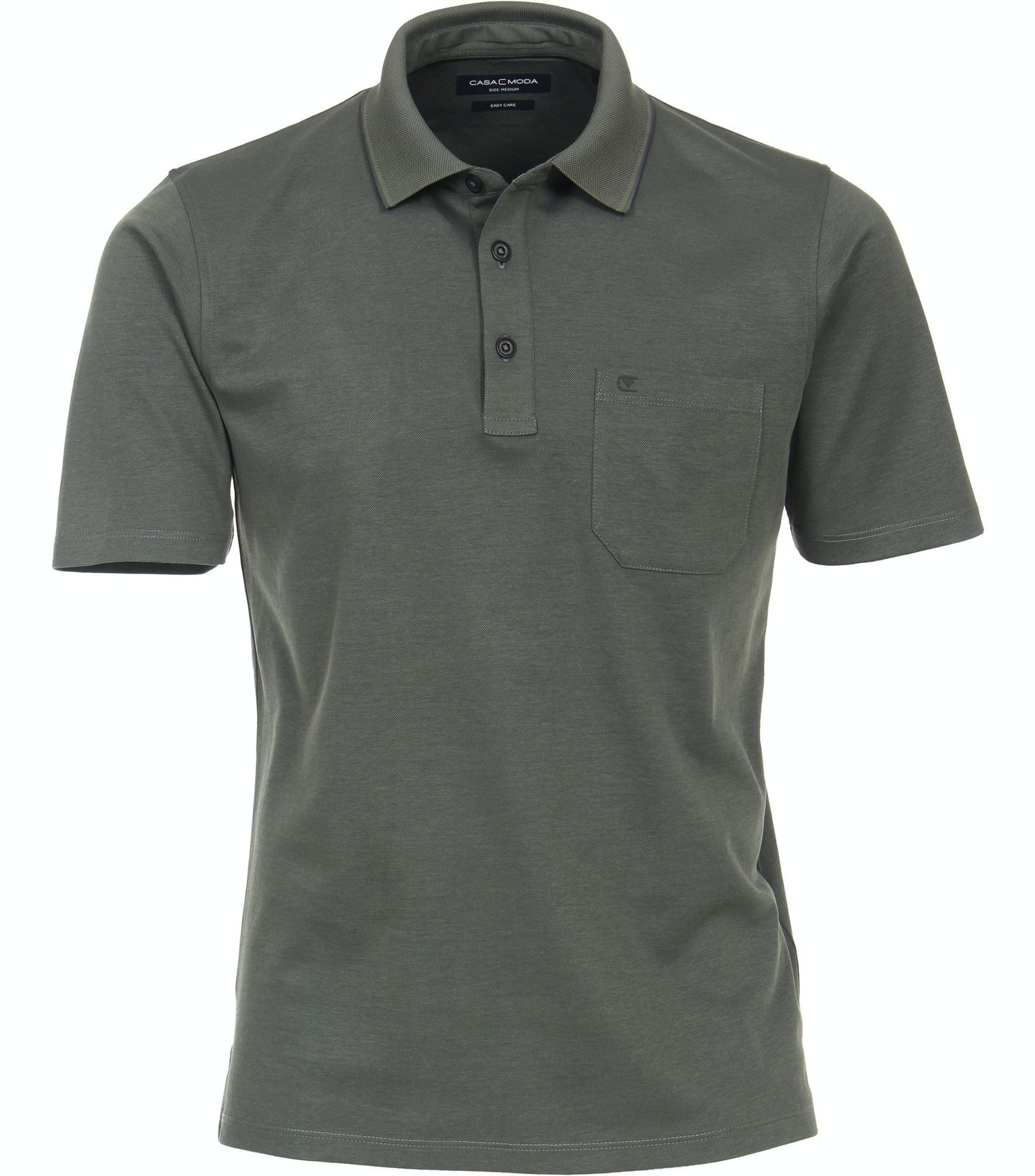 Poloshirt Polo-Shirt unifarben