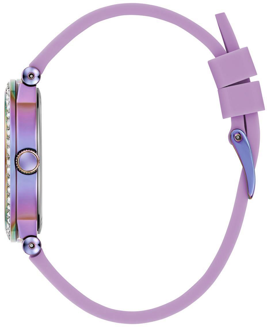 Guess Quarzuhr LOTUS GW0667L1, Armbanduhr, Damenuhr