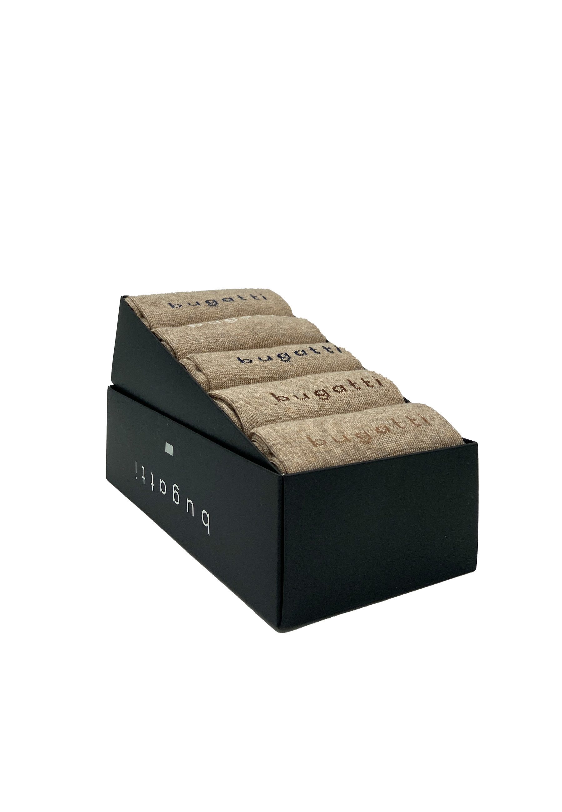 bugatti Socken bugatti Herren Socken Geschenkbox 5er Pack Baumwolle atmungsaktiv bugatti Herren Socken Geschenkbox 5er Pack Baumwolle atmungsaktiv