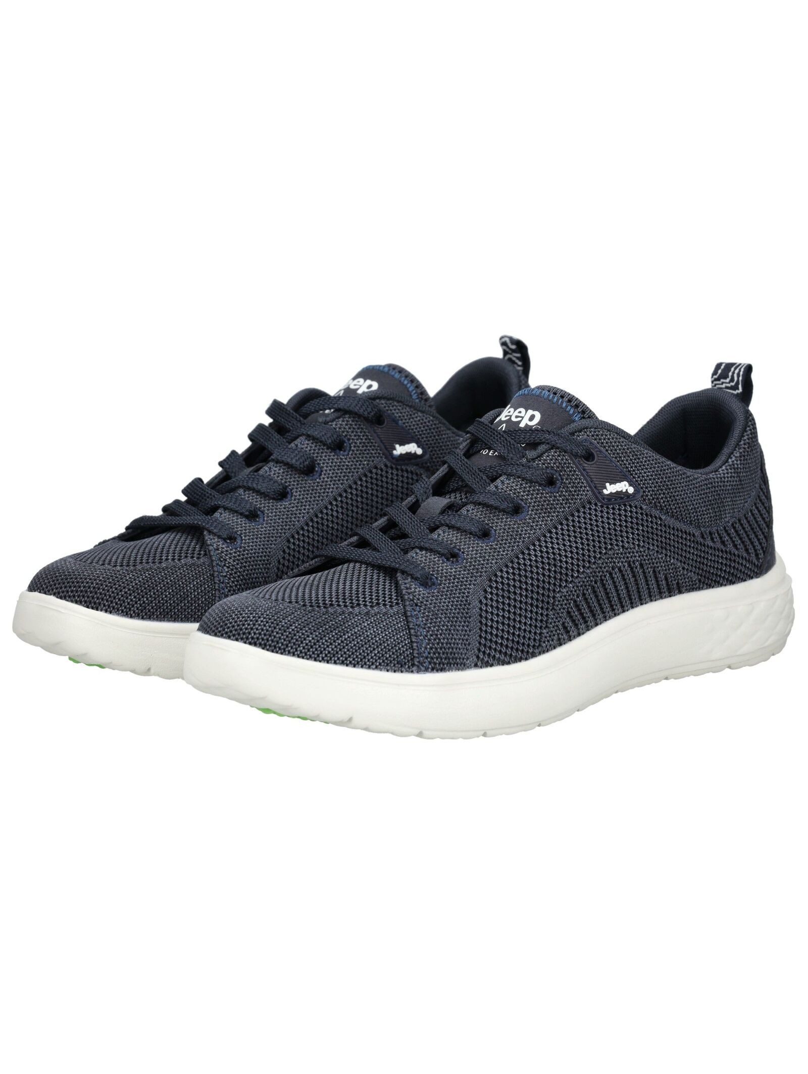 Jeep Jeep Sneaker Lederimitat/Textil Sneaker