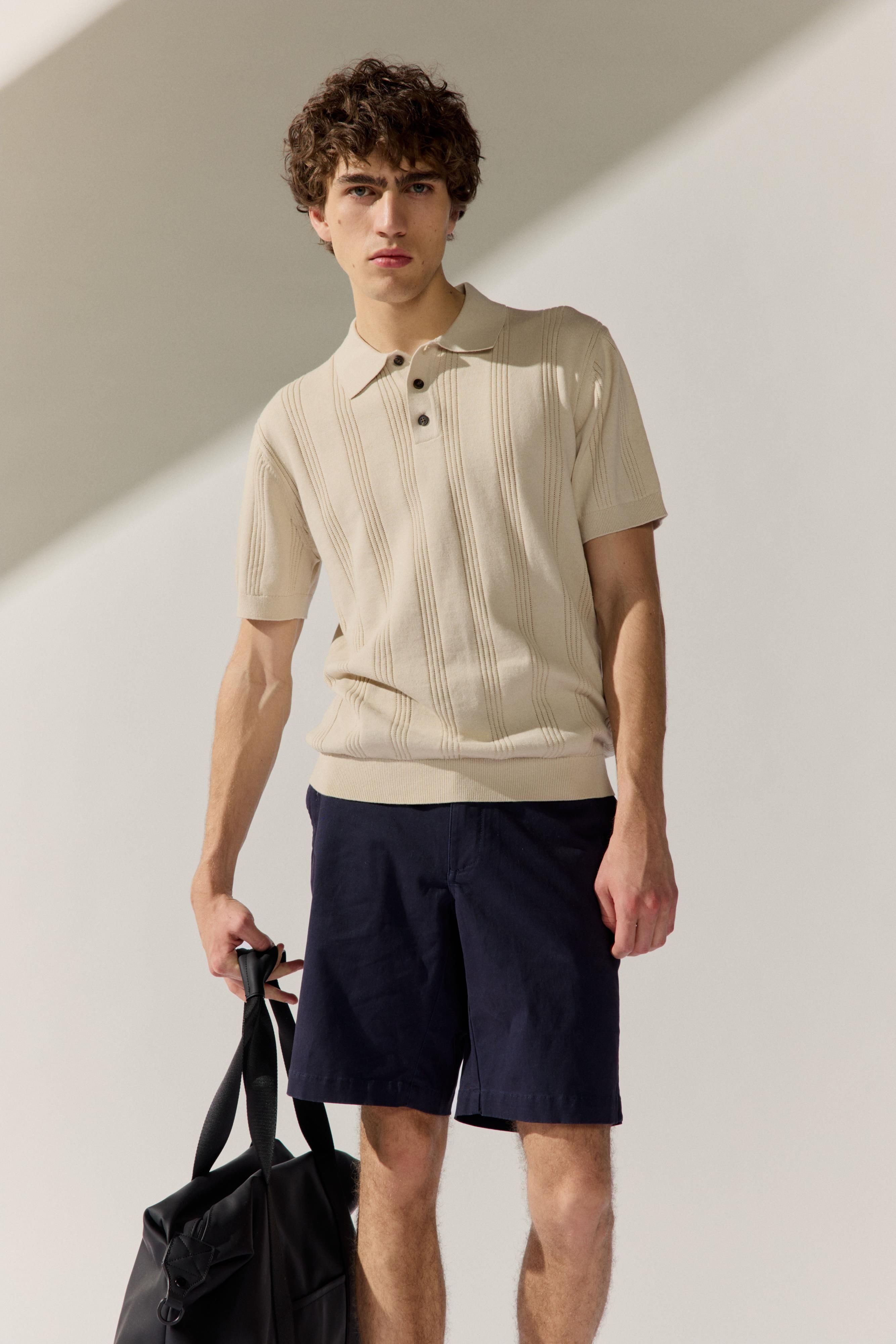 BASEFIELD Strickpullover