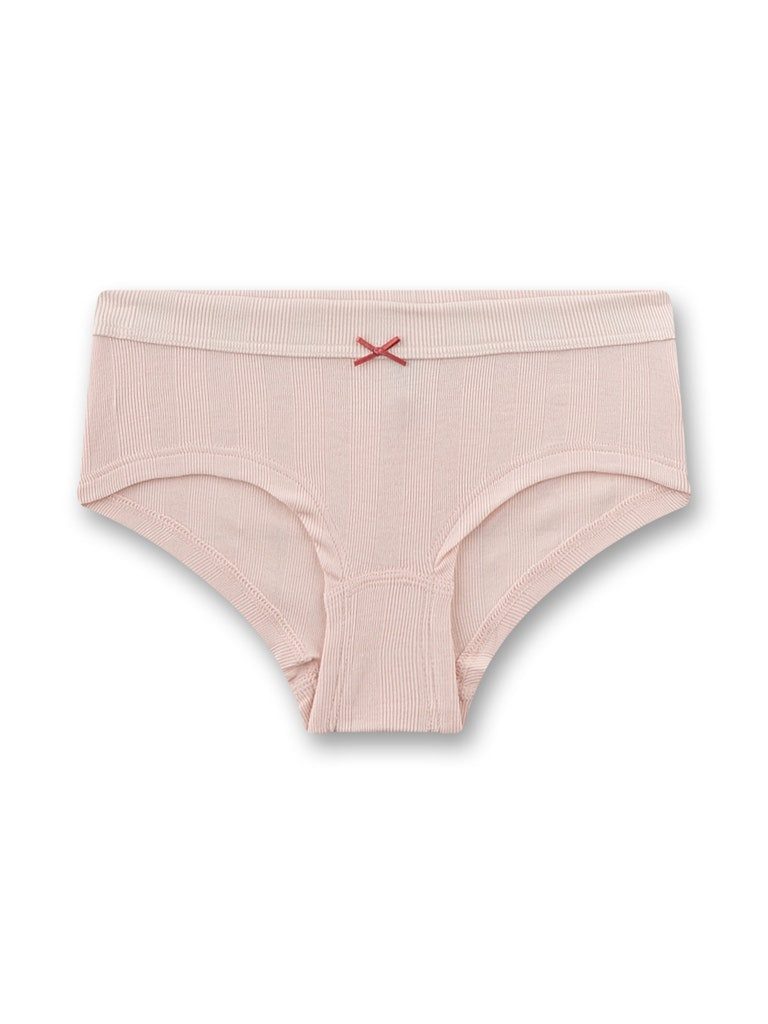 Sanetta Panty Mädchen Panty aus Viskose-Baumwollmix mit Rippstruktur