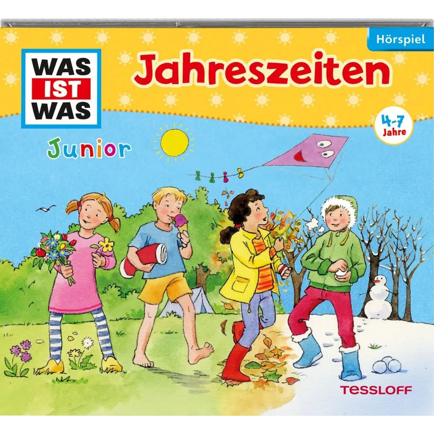 Hörspiel Folge 27: Jahreszeiten