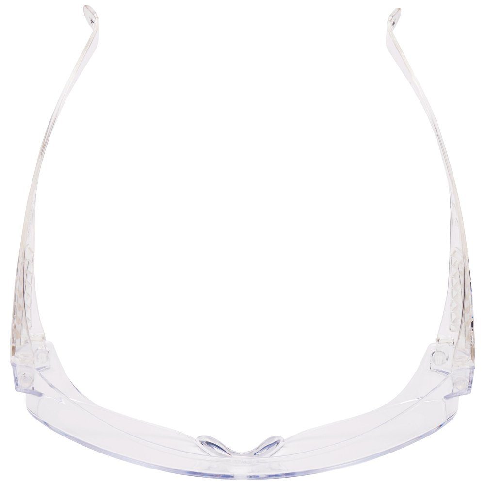3M Arbeitsschutzbrille 3M VISITOR Überbrille Transparent EN 166 DIN 166