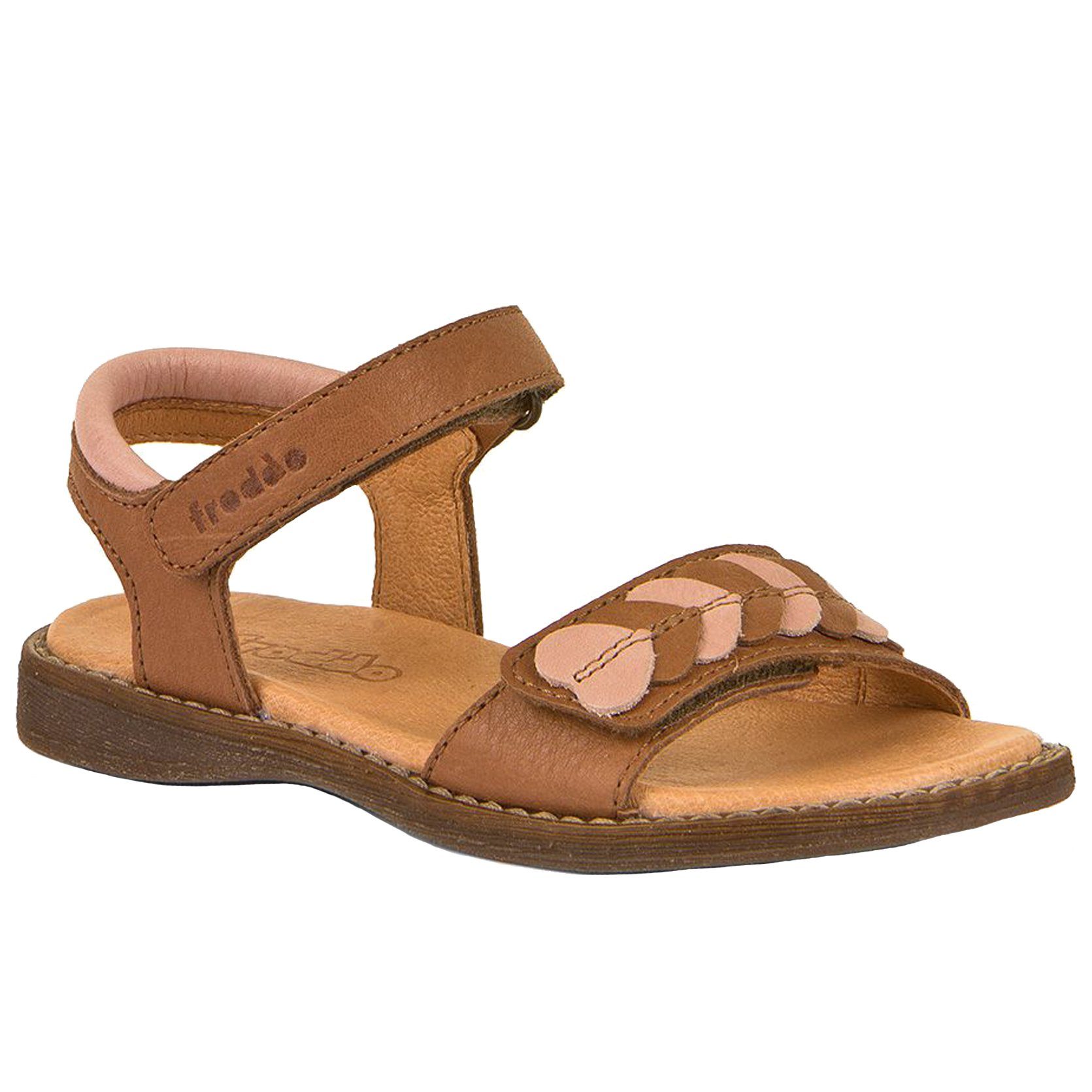 froddo® G3150220 Sandale aus Leder | Riemchensandalen