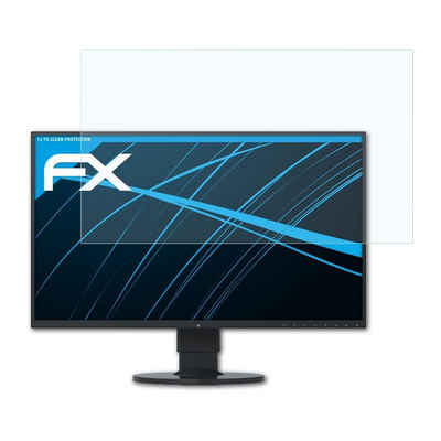 atFoliX Schutzfolie Displayschutz für Eizo EV2750, Ultraklar und hartbeschichtet