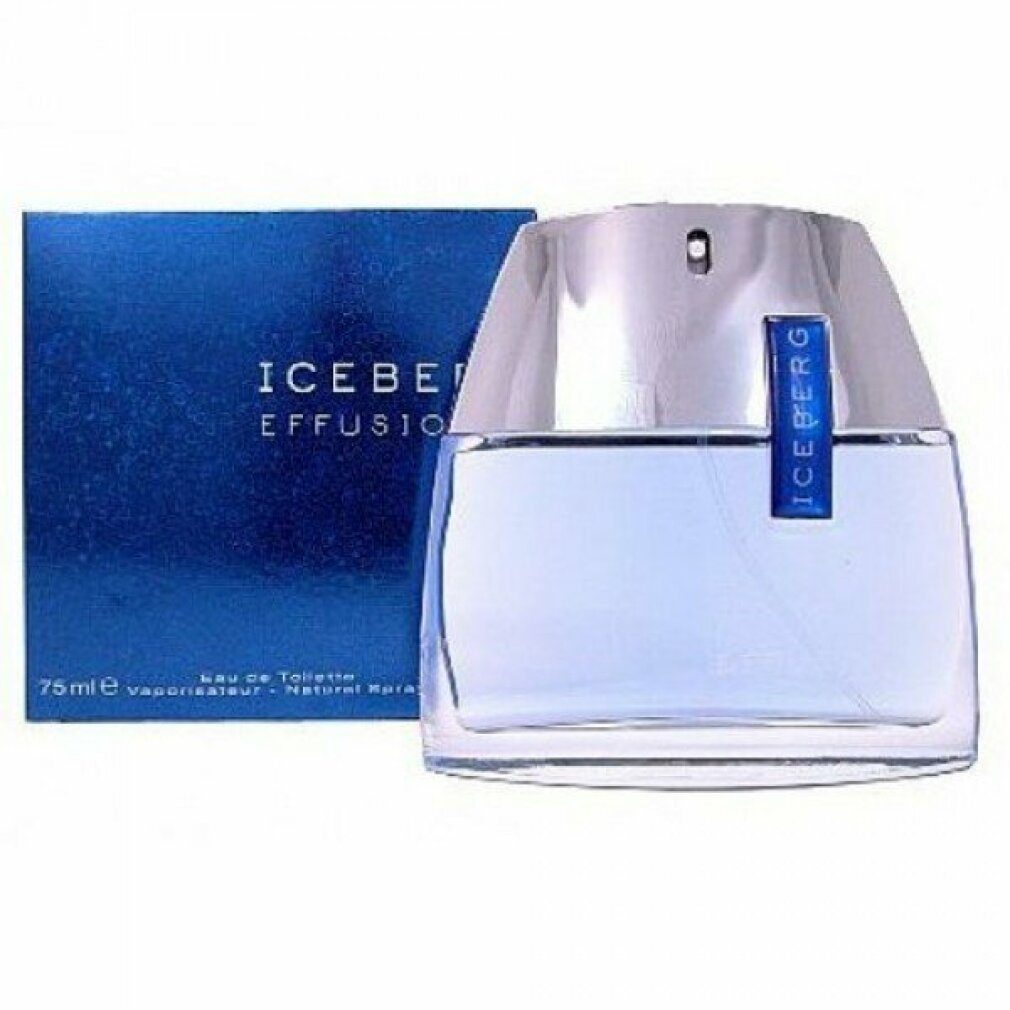 ICEBERG Eau de Toilette Effusion Eau de Toilette Spray 75ml