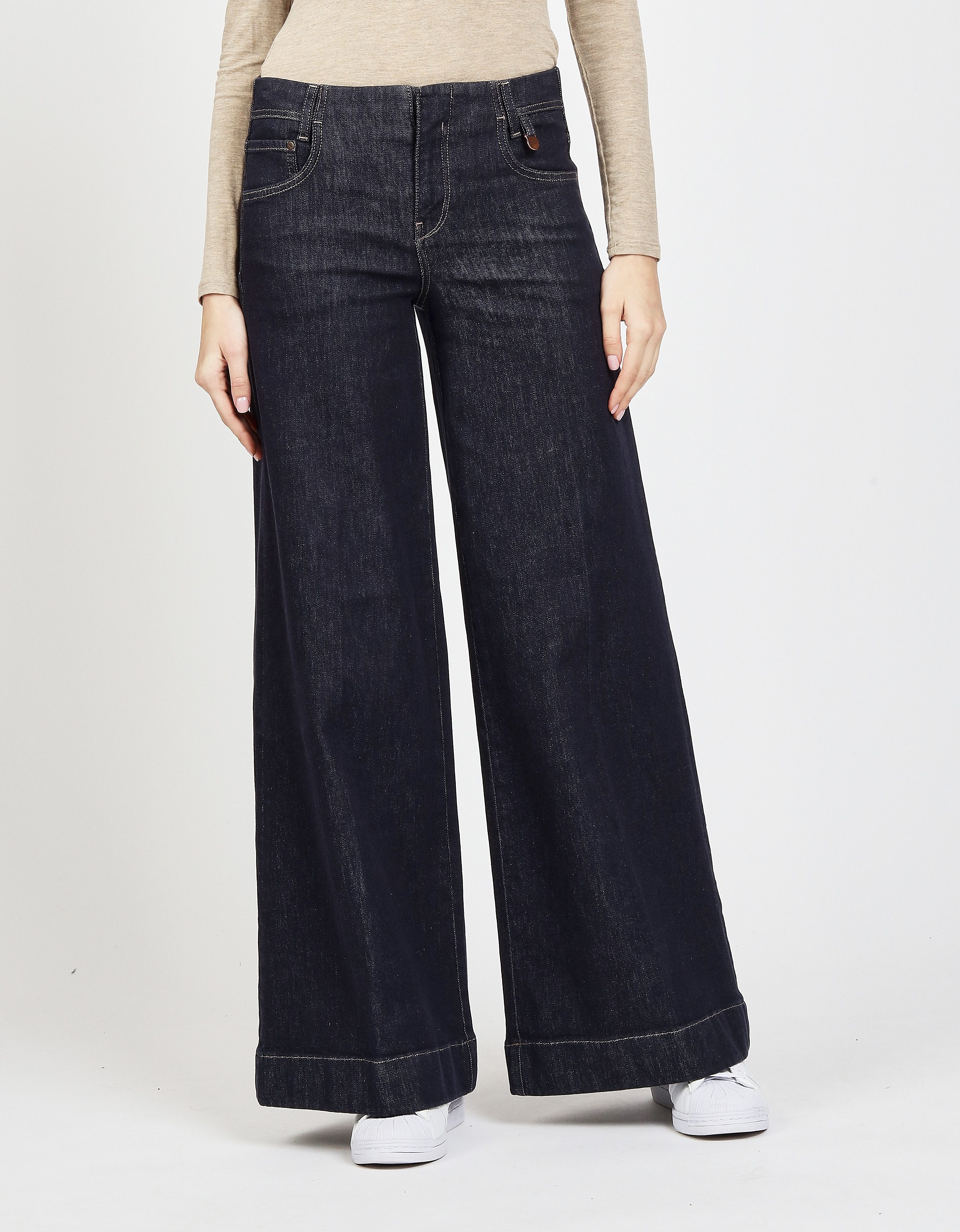 GANG Weite Jeans 94POPPY PALAZZO High günstig online kaufen