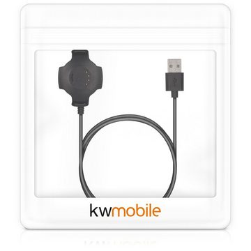 kwmobile USB Ladekabel für Huami Amazfit - Charger Elektro-Kabel, USB Lade Kabel für Huami Amazfit - Charger