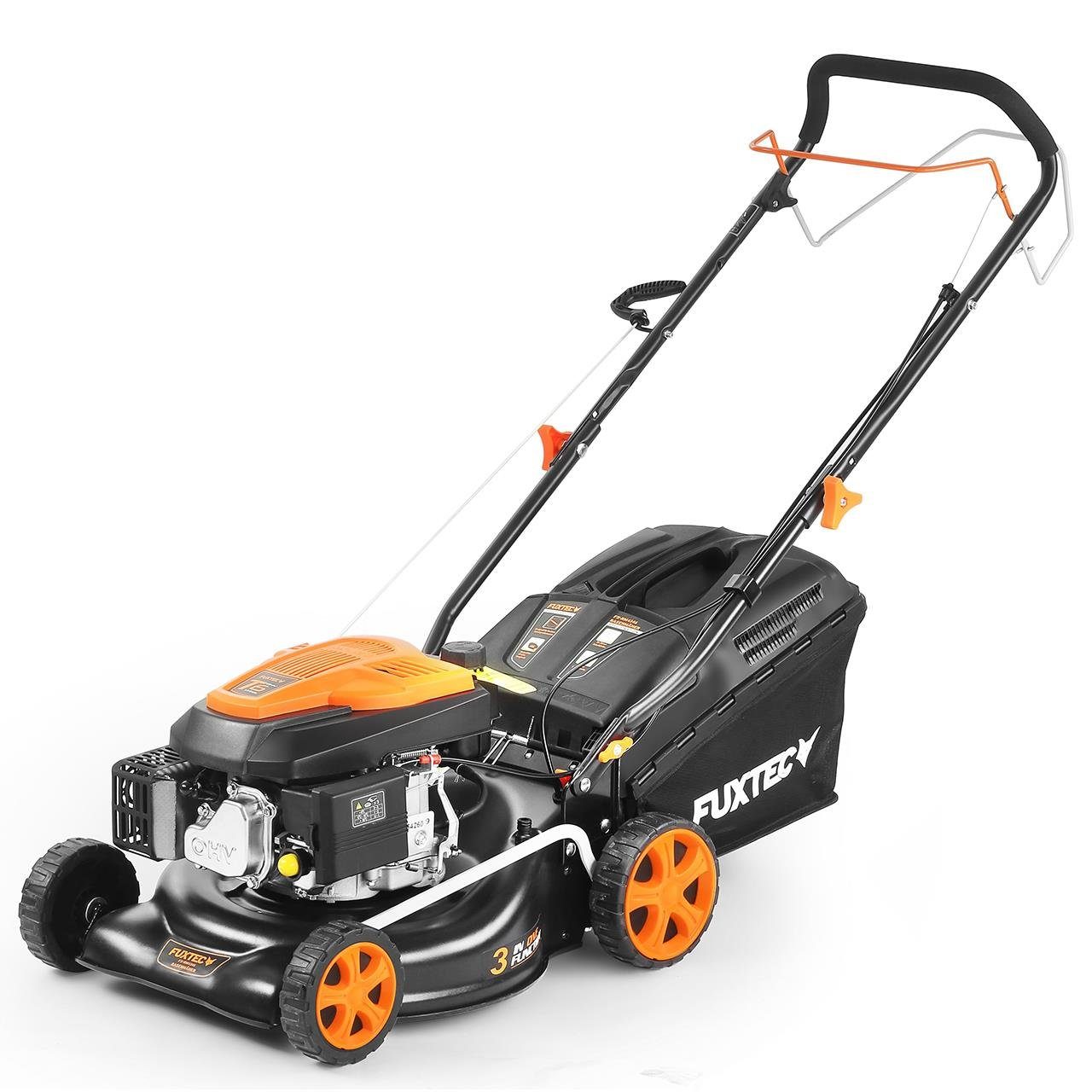 FUXTEC Benzinrasenmäher FX-RM4346 günstig online kaufen