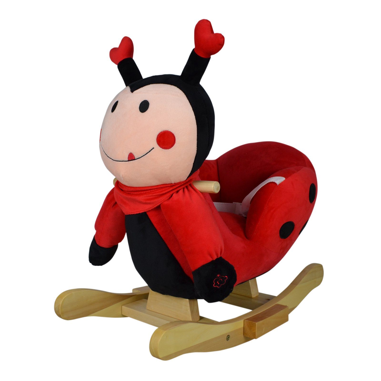Infantastic Schaukeltier Schaukelspielzeug Babyschaukel Plüsch, mit günstig online kaufen