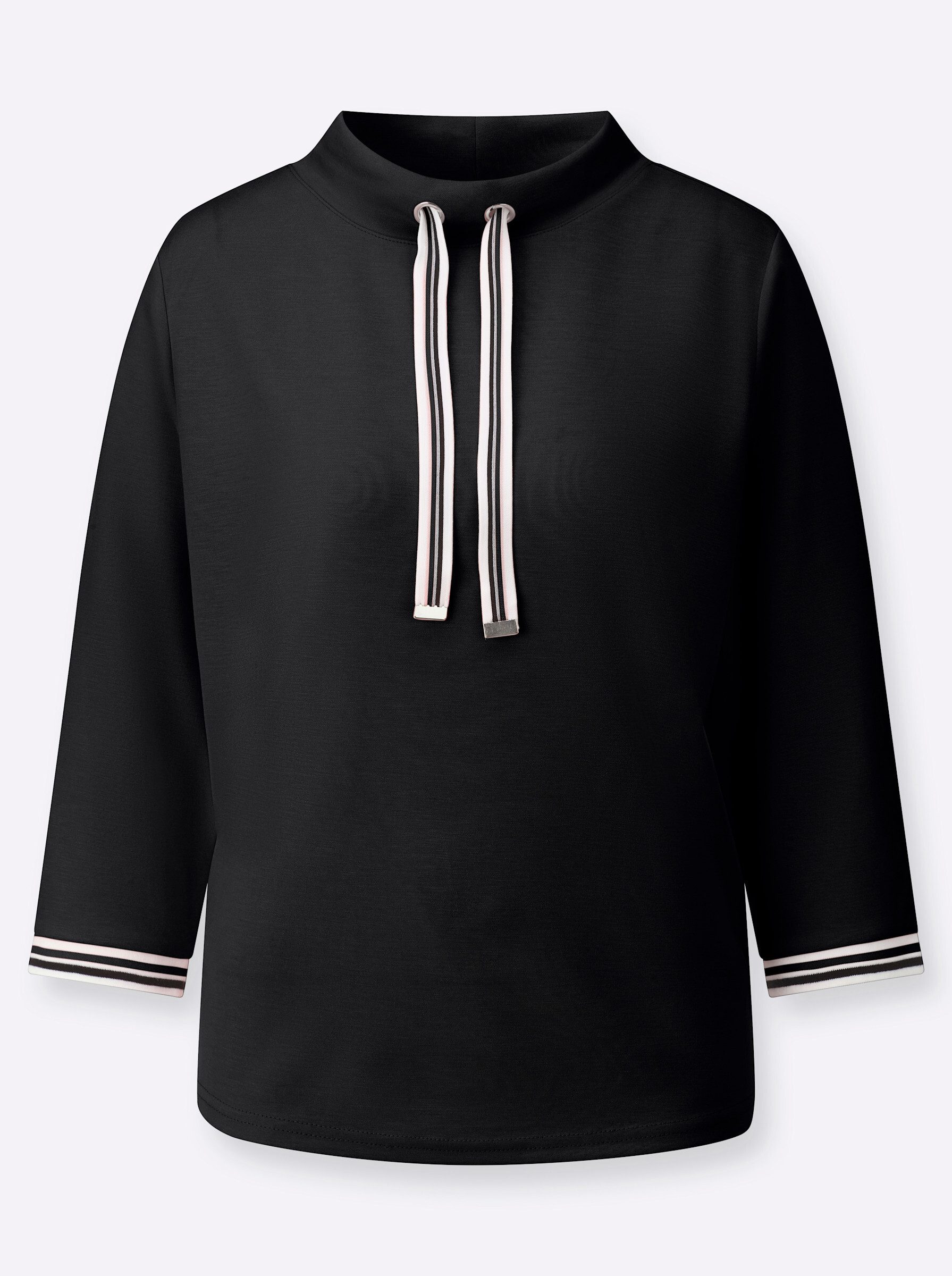 Witt Sweater Sweatshirt 3/4-Arm