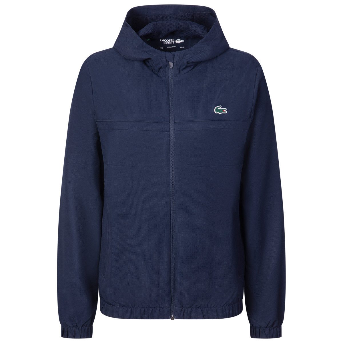 Lacoste Sweatjacke Lacoste BH3466 Trainingsjacke Damen Bekleidung