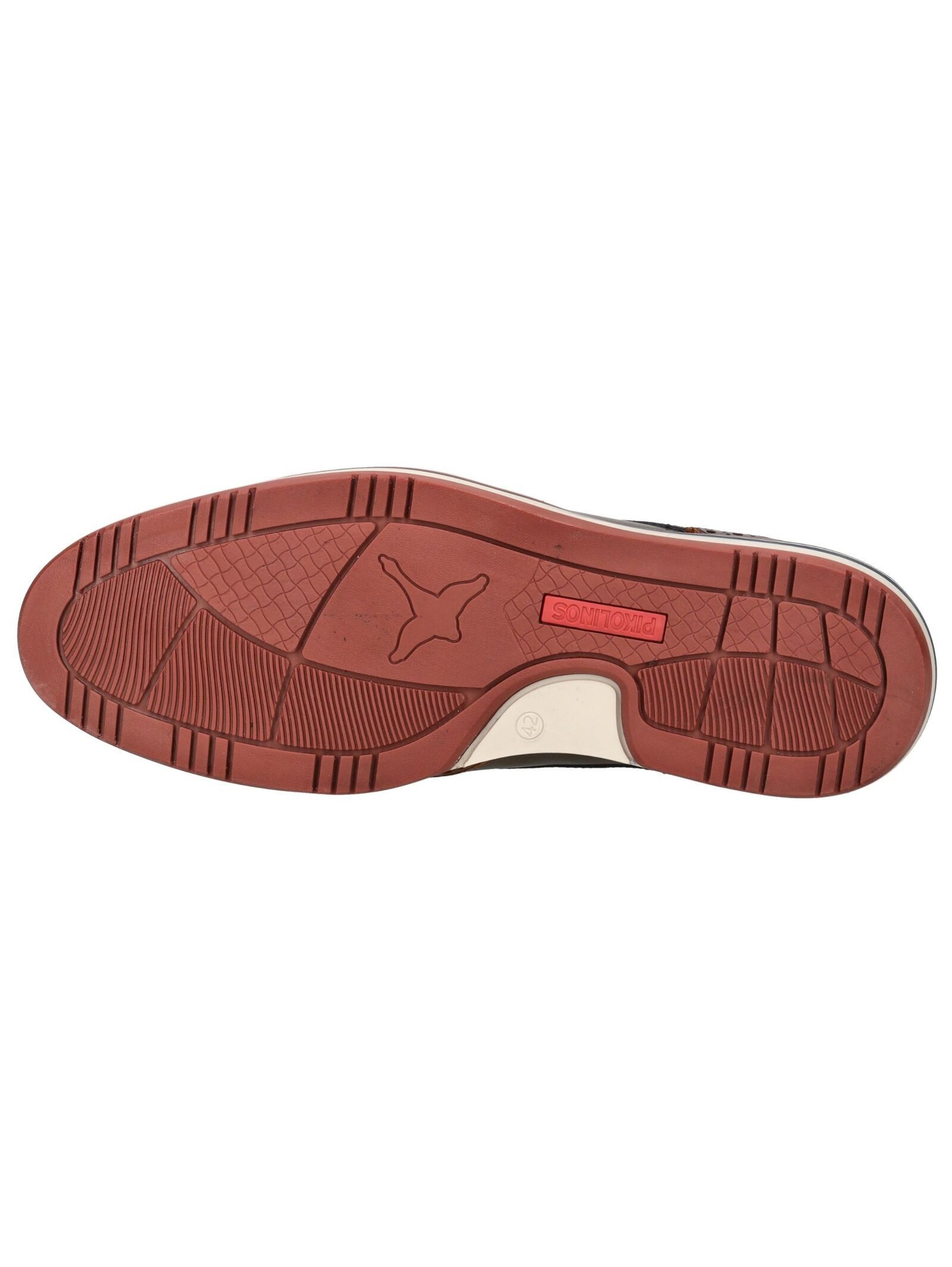 PIKOLINOS PIKOLINOS Halbschuhe Leder Schnürschuh