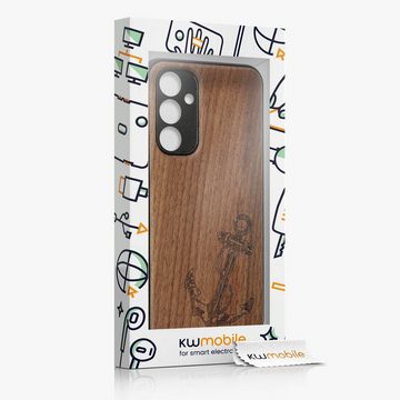 kwmobile Handyhülle Hülle für Samsung Galaxy A54 5G, Handyhülle TPU Cover Bumper Case
