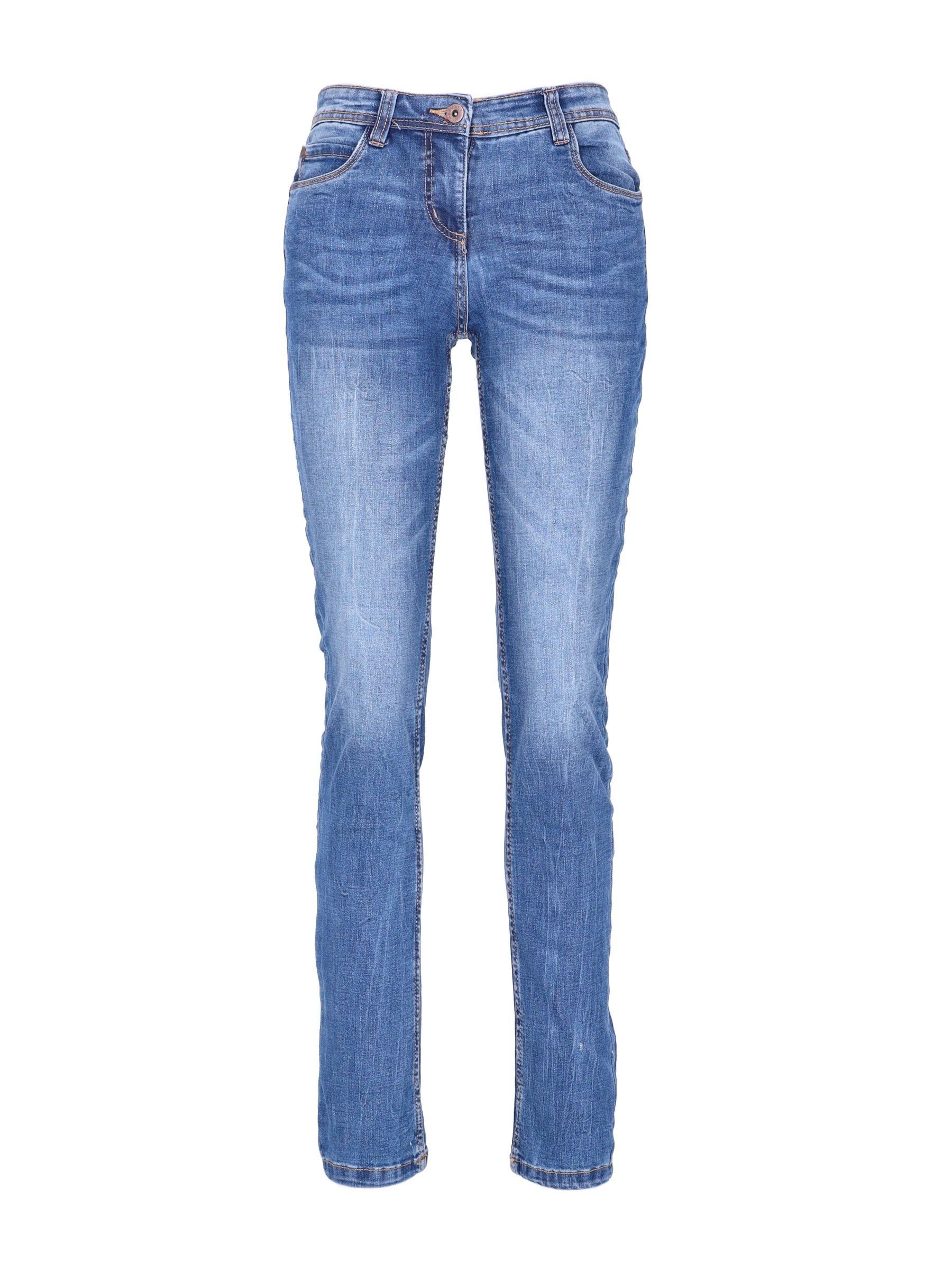 SPLASH OF COLOR 5-Pocket-Jeans