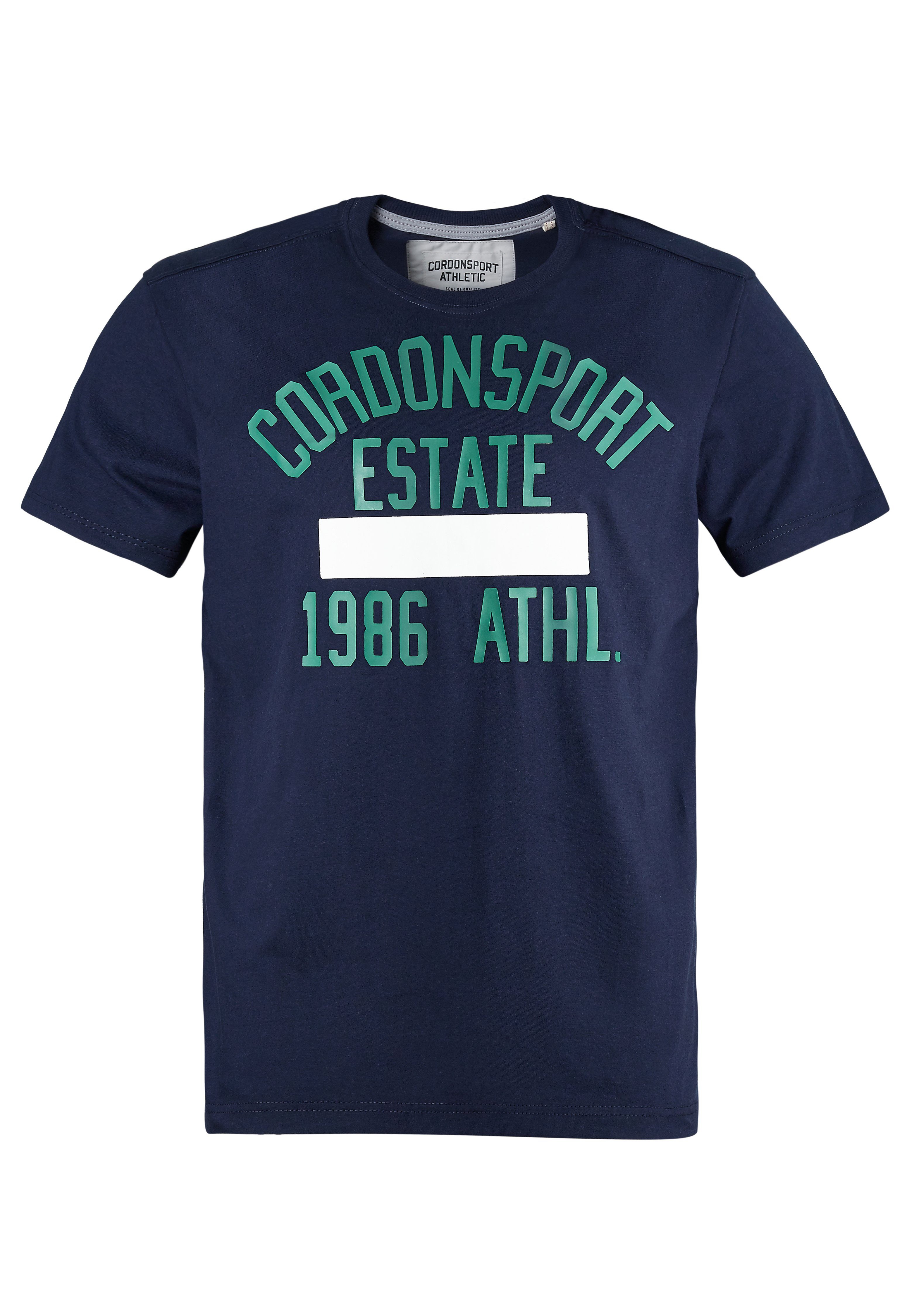 T-Shirt navy ALF Cordon 060 Sport 66