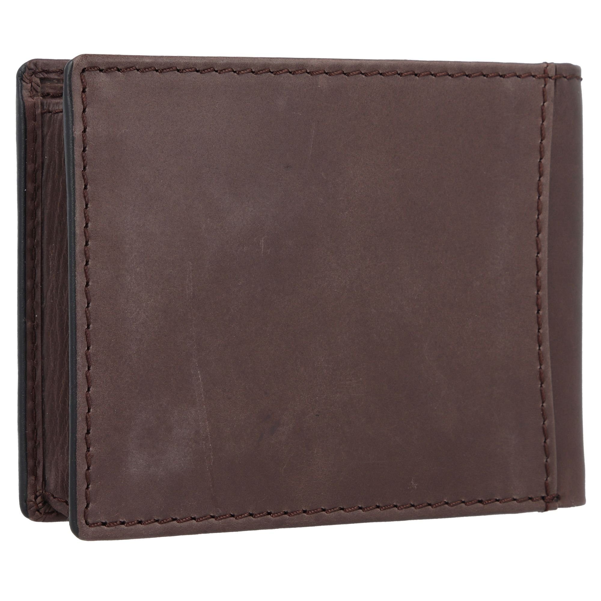 camel active Geldbörse Thai, Leder