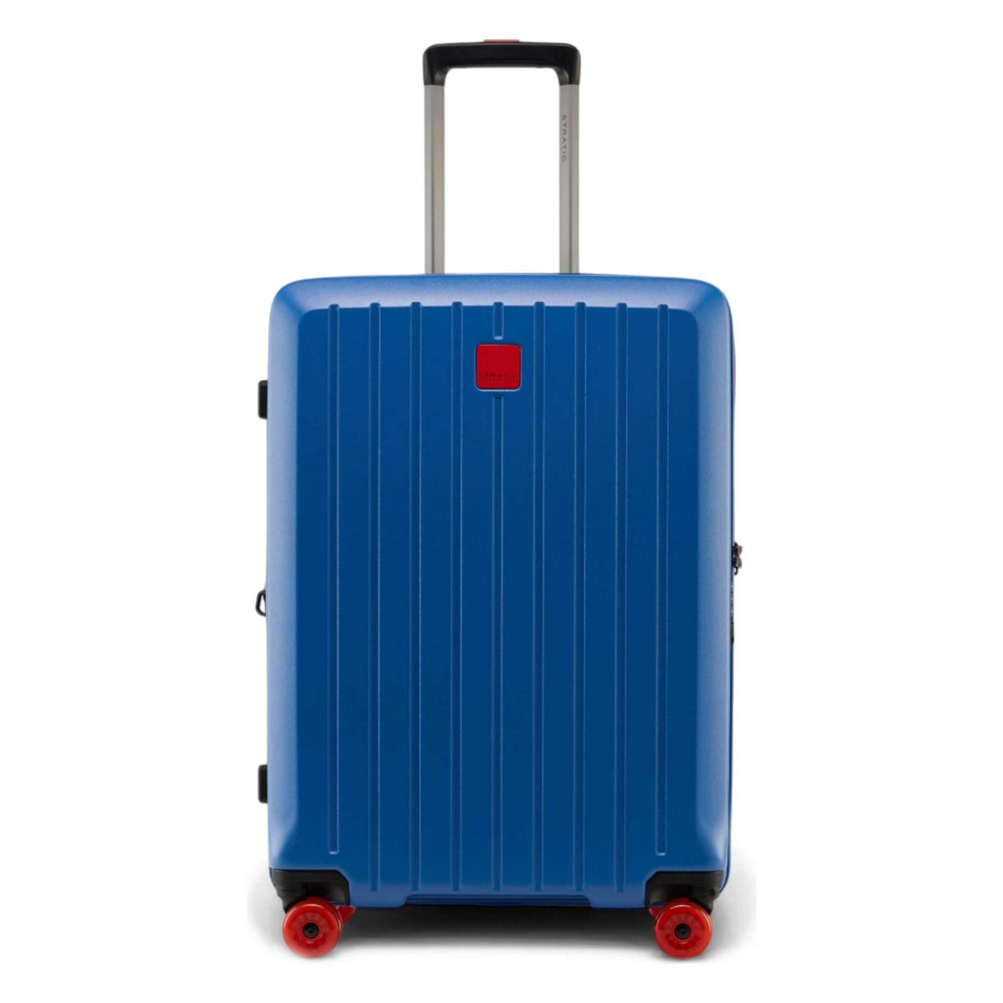 Stratic Hartschalen-Trolley Buzz, 4 Rollen, Polycarbonat