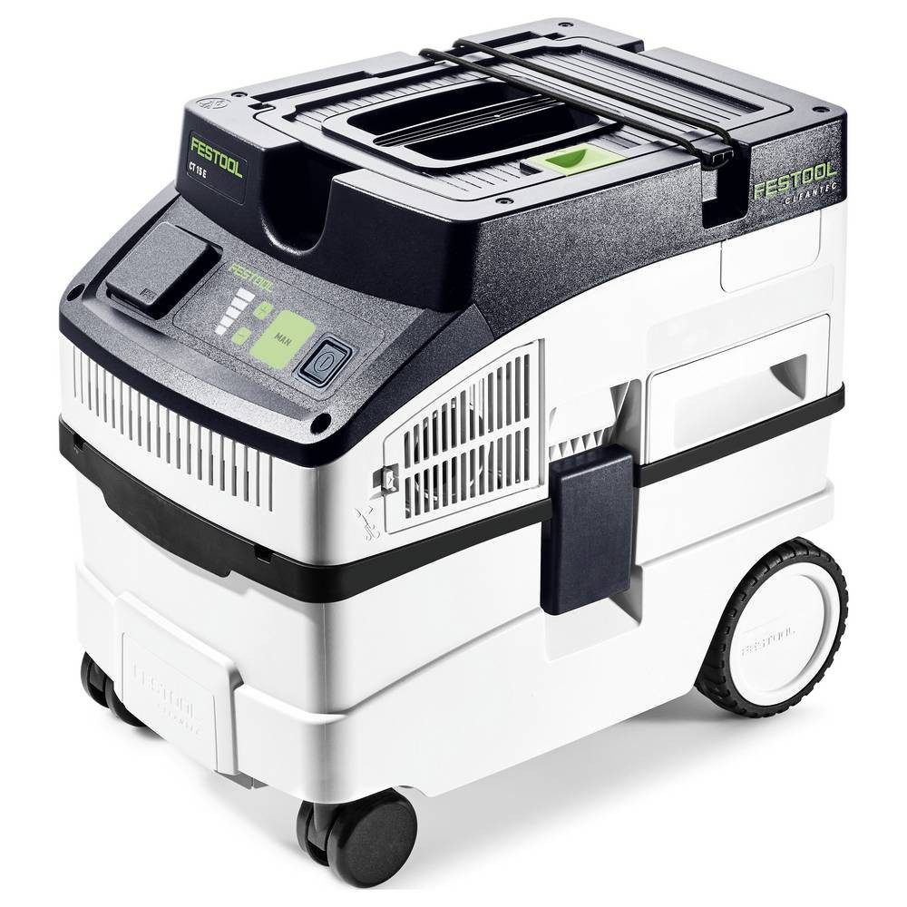 FESTOOL Industriesauger CT 15 Absaugmobil 578327