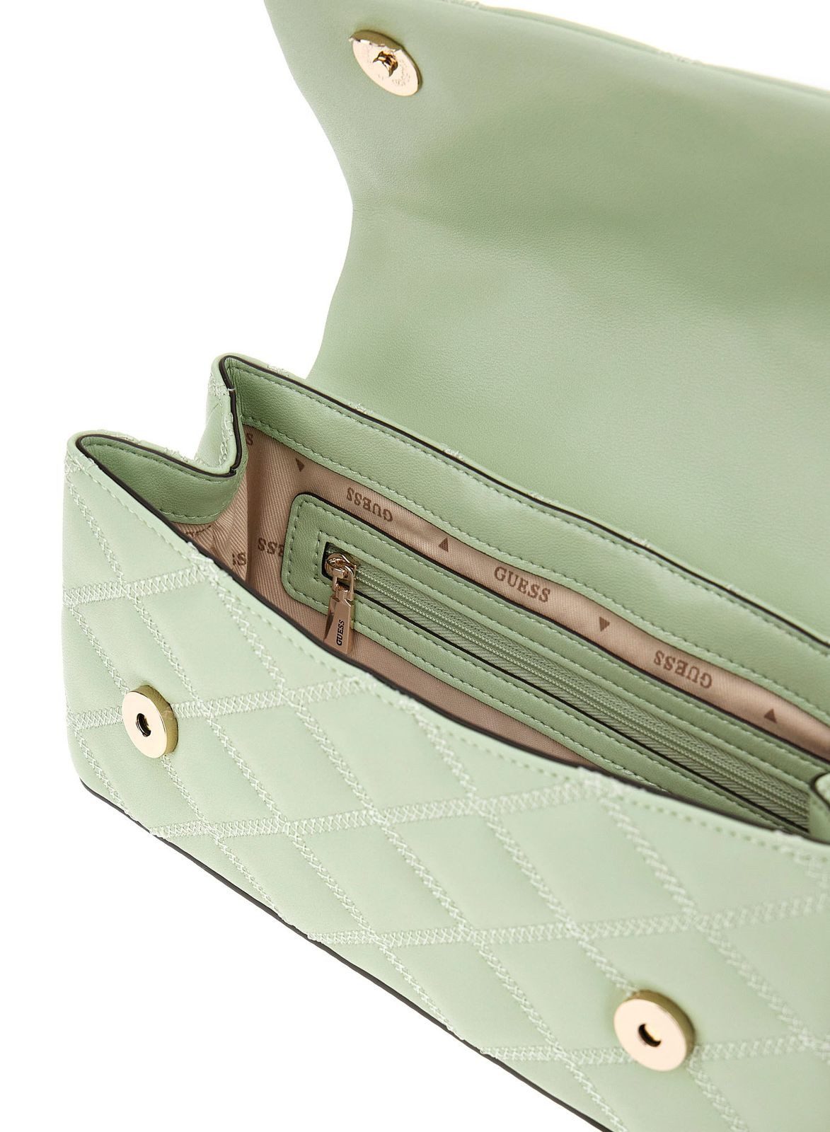 Guess Schultertasche Convertible Xbody Flap Bag