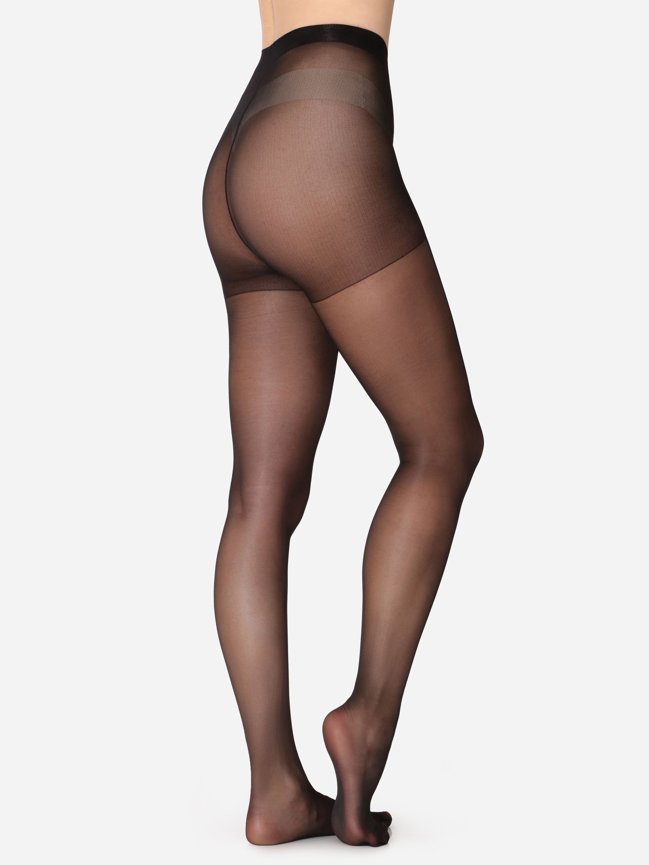 Merry Style Strumpfhose Damen Strumpfhose 15 DEN MSFI019 15 DEN (1 St) – Bild 3 von 5