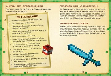 Michael Fischer Spiel, Die Escape-Box für Minecraft-Fans: Der Angriff der Zombies!