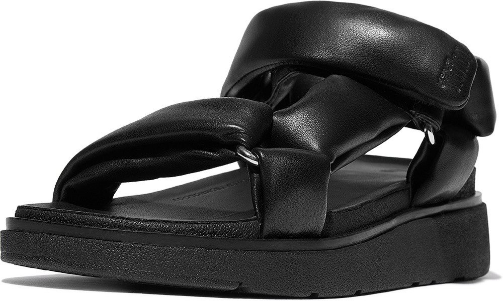 Gen-FF Soft-Leather Back-Strap Sandals Sandale