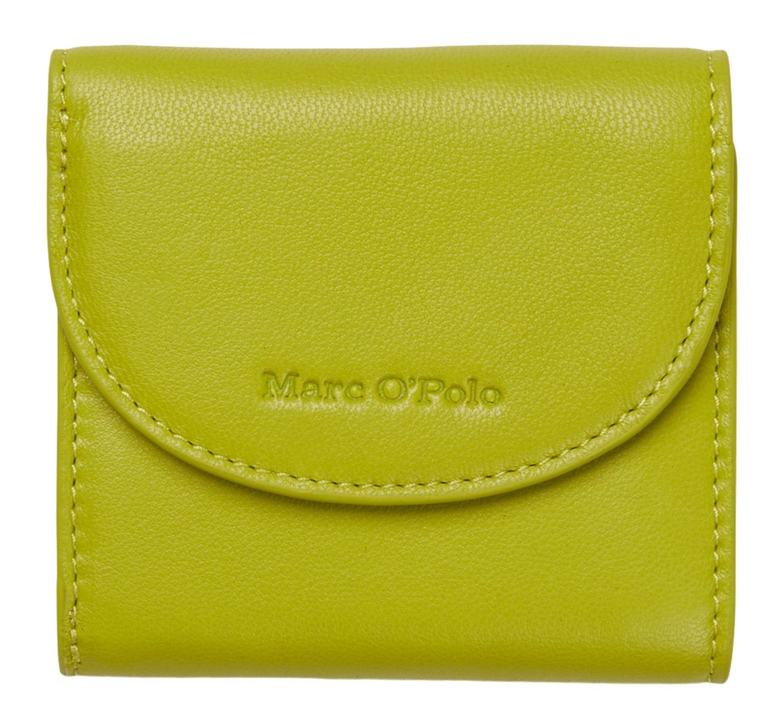 Green Marc O'Polo Geldbörse Lime Julle