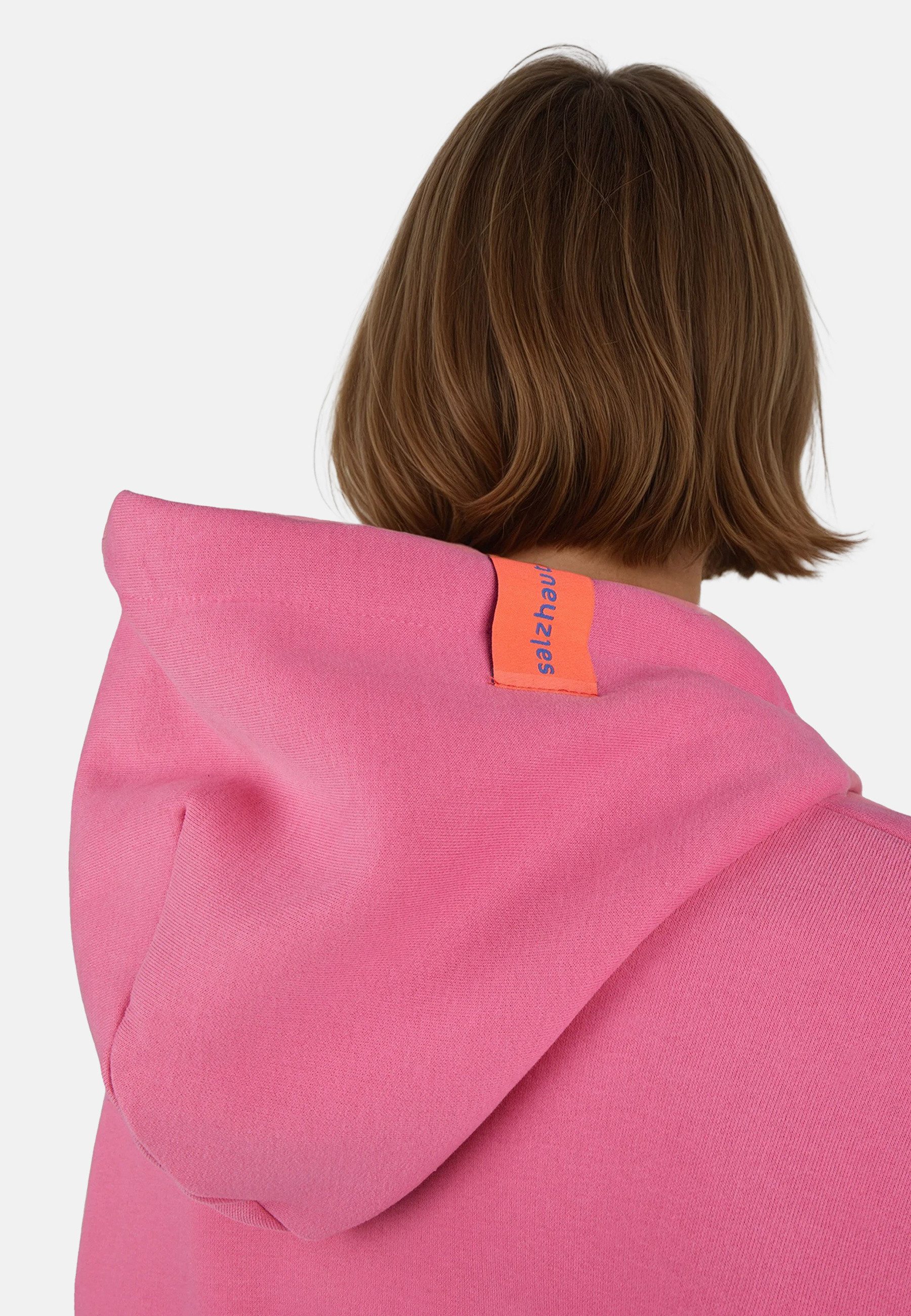 salzhaut Hoodie Hoodie für Damen (1-tlg., keine Angabe)
