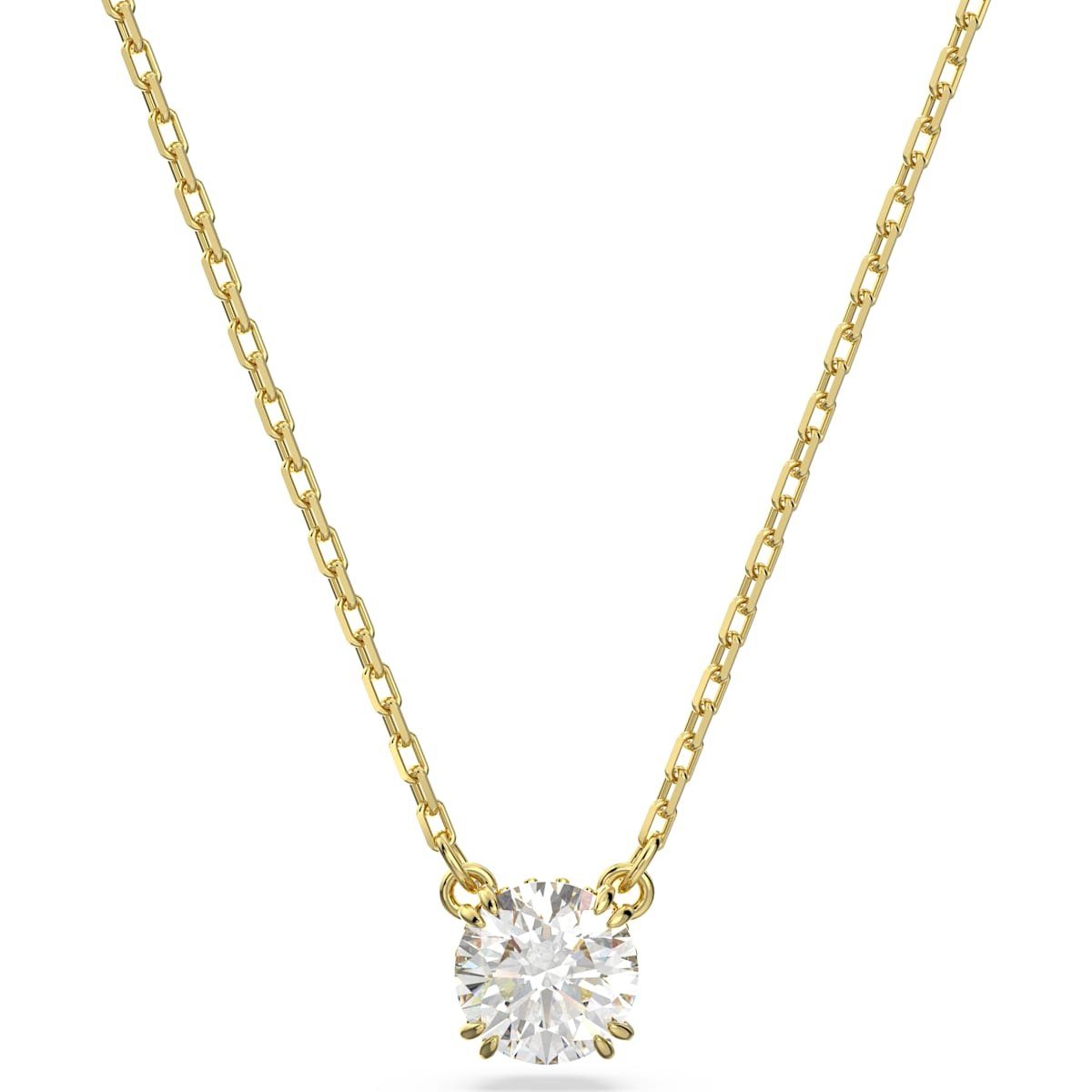 Swarovski Kette mit Anhänger Swarovski-... Swarovski Kette mit Anhänger Swarovski-...