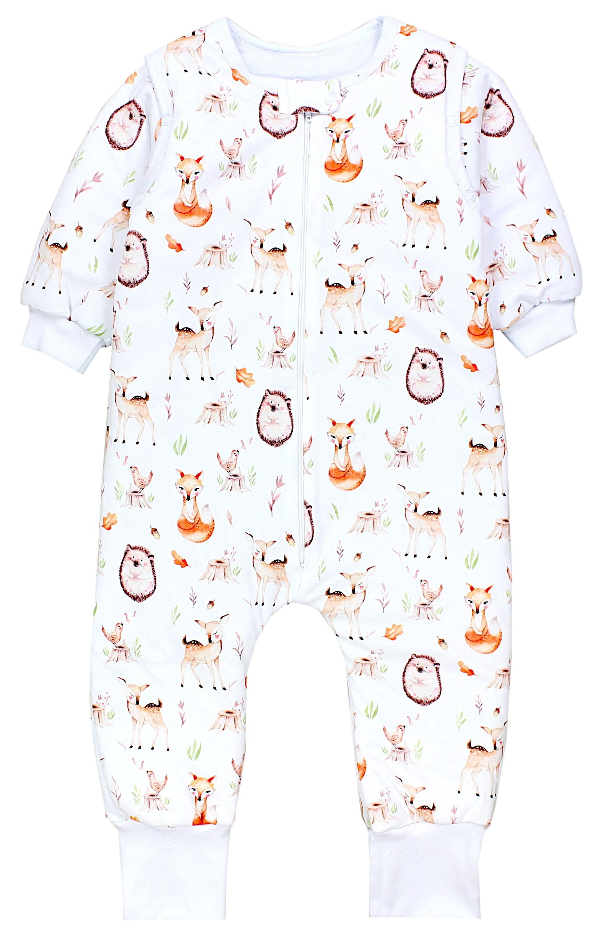 Waldtiere / Igel / Rehe