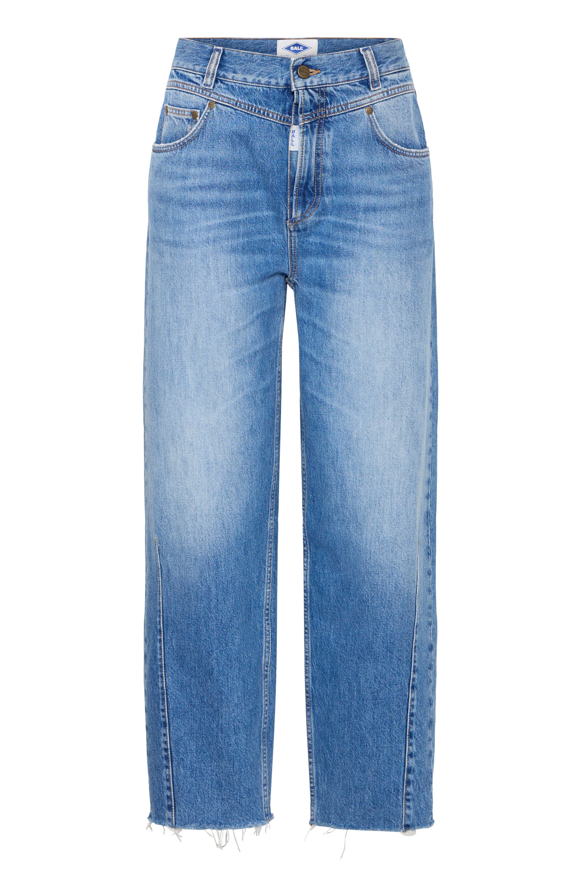 Regular-fit-Jeans Jeans BACAMMEO