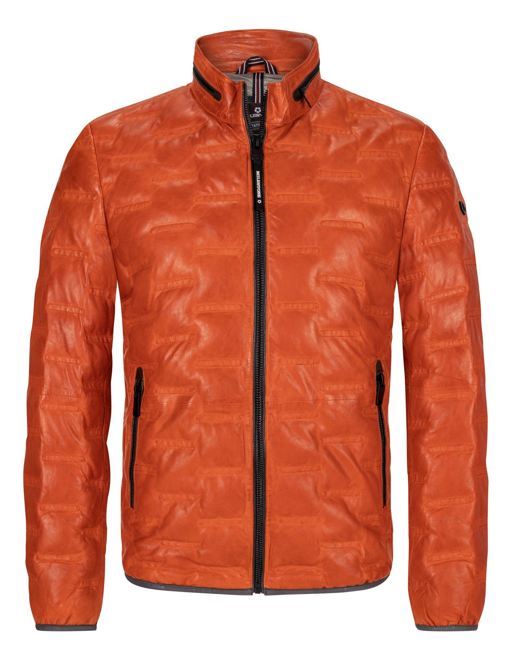 Milestone Lederjacke MS-Aversa günstig online kaufen