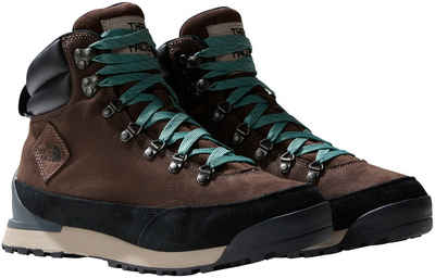 The North Face M BACK-TO-BERKELEY IV LEATHER WP Schnürboots wasserdicht