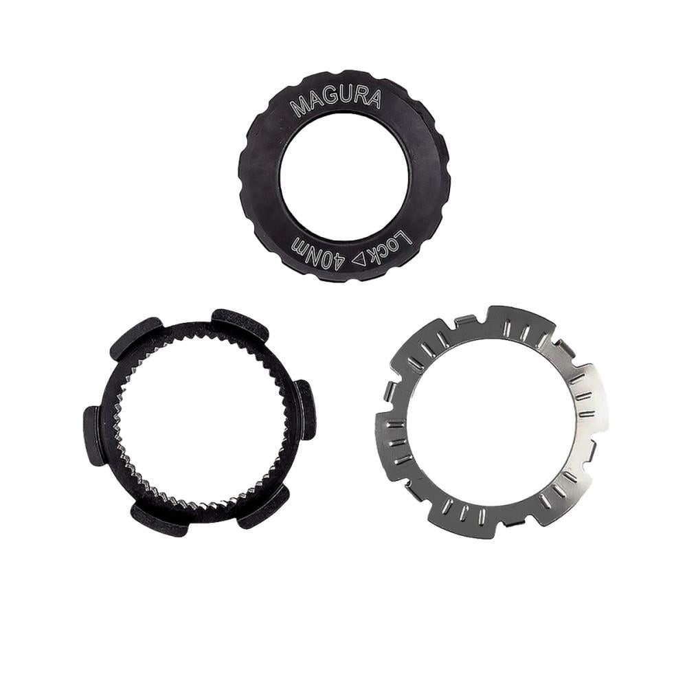 Magura Scheibenbremssattel MAGURA Center Lock-Adapter für Bremsscheiben - sicherer Sitz & einfach