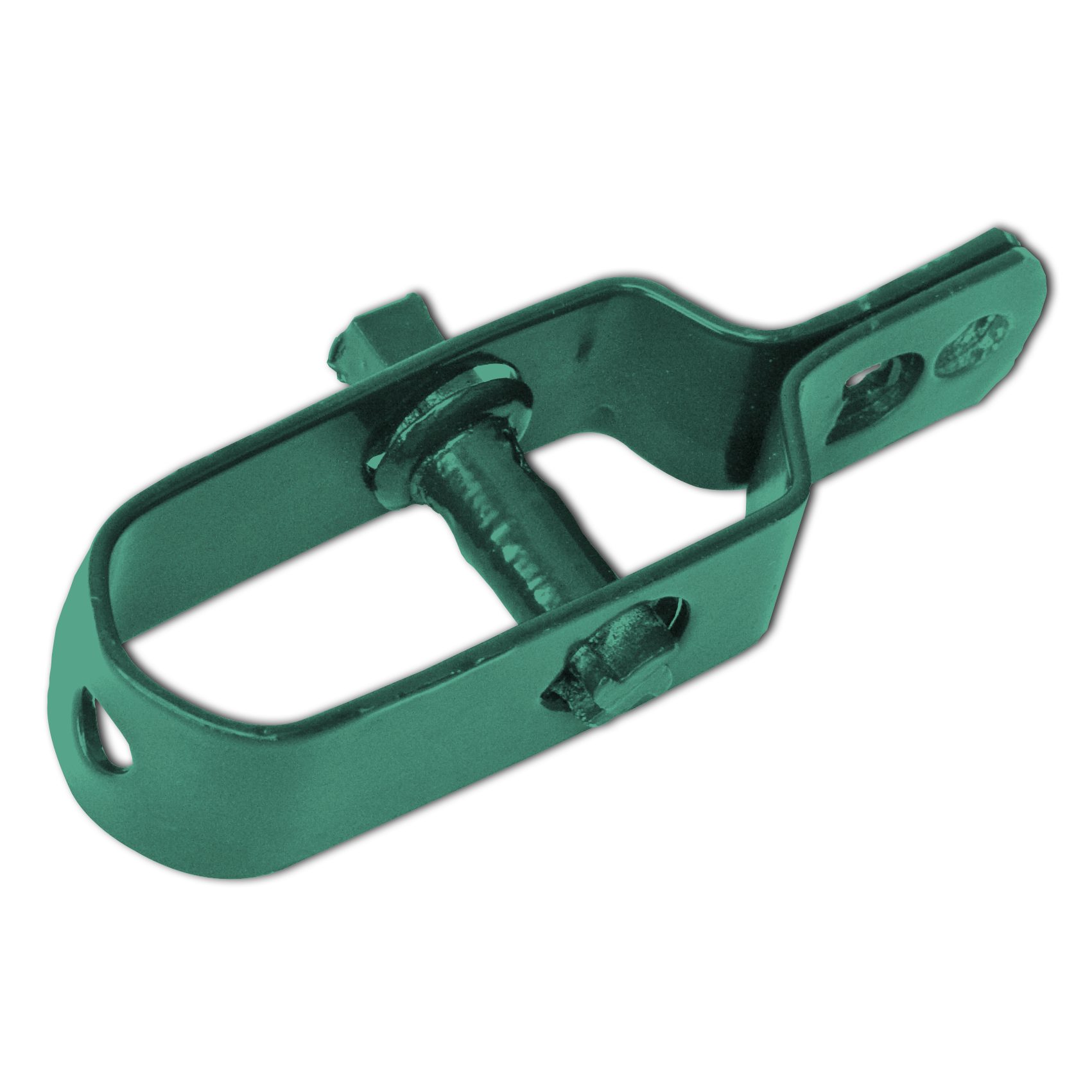 Windhager Drahtspanner zum Spannen und Fixieren des Spanndrahtes, stabilisiert das Gittergeflecht, langlebig, grün